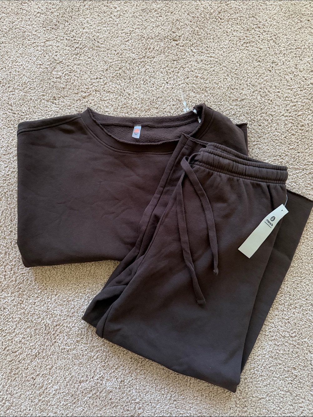 Mono B Matching Sweatsuit